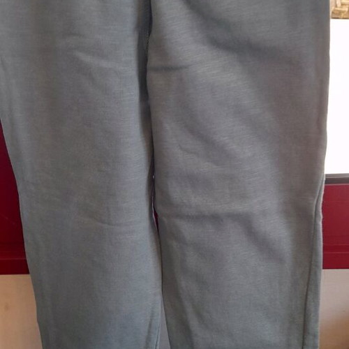 Orchestra gray pants like new, size 128 cm for 8 years old