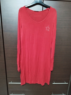 Intimissimi nightdress used, thin, red, size S