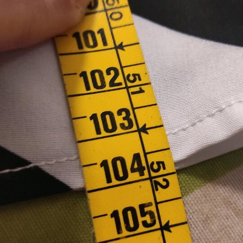 Skirt XXL like new, black and white, A-line