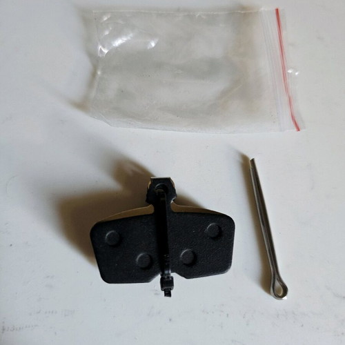 Bicycle brake pads new for disc brake