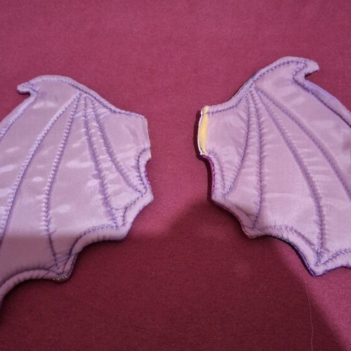 Craft feathers like new