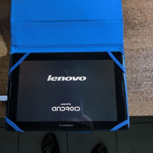 Lenovo A7600-F Tablet used with 10.1" HD screen and 16GB storage