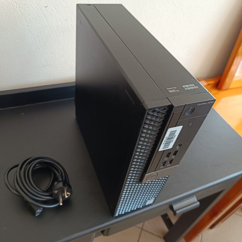 Dell OptiPlex 5040 SFF desktop PC, 8GB RAM, 240GB SSD, Windows 11
