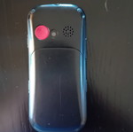TurboX Yaya mobile phone used with SOS button