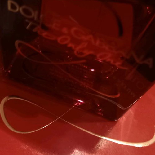 Dolce&Cabbana The One perfume slightly used