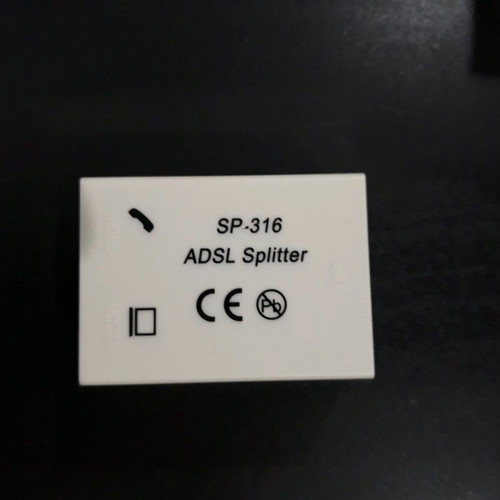 ADSL Splitter SP-316 new