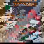  DC COMICS ΞΕΝΟΓΛΩΣΣΑ TEEN TITANS (2016)
