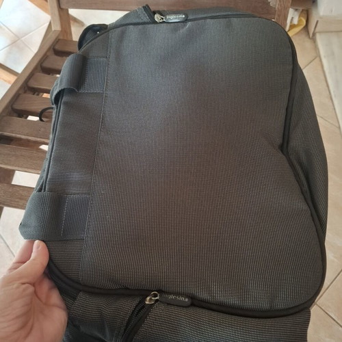 Inglesina Changing Bag like new with insulated compartment