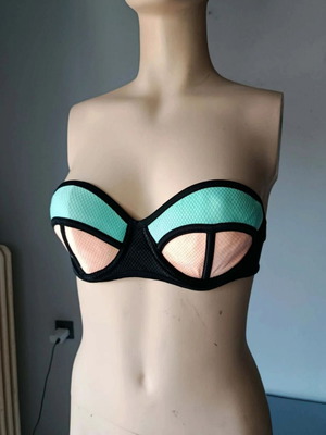 Bikini top σαν καινούργιο, μέγεθος S 36 8