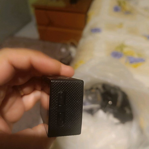 4K camera used with many accessories