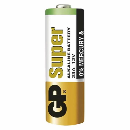 GP A23 MN21 LRV08 V23GA alkaline battery new