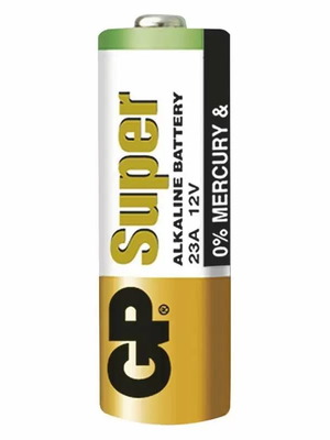 GP A23 MN21 LRV08 V23GA alkaline battery new