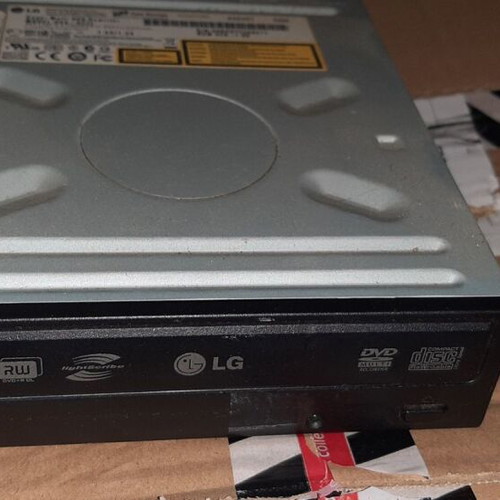 Dvd-r LG ide used, functional