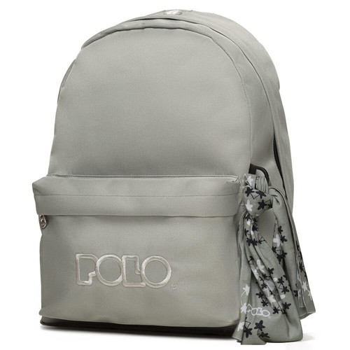 Polo Original Backpack gray, sealed