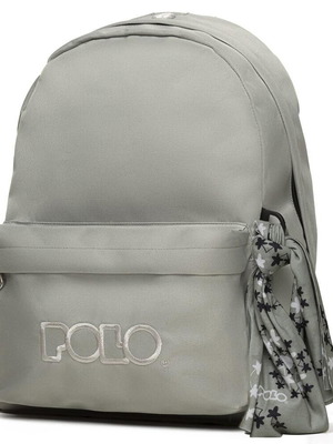 Polo Original Backpack gray, sealed