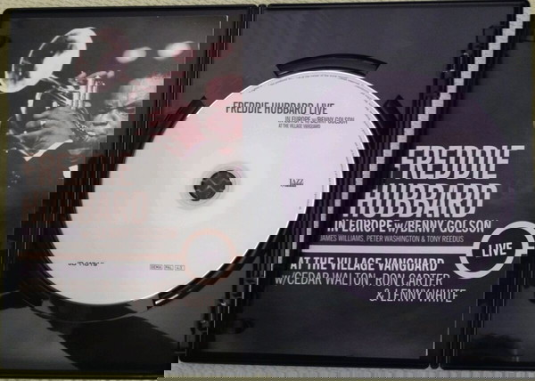 DVD Jazz