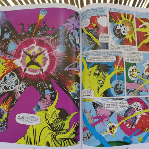 Doctor Strange Omnibus Vol.1 1st Printing 2016