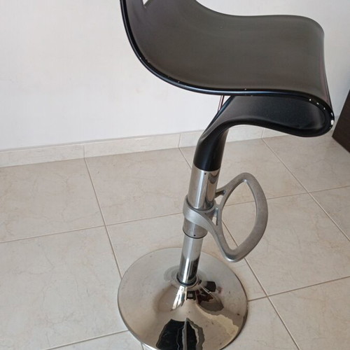 High bar chair
