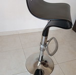 High bar chair