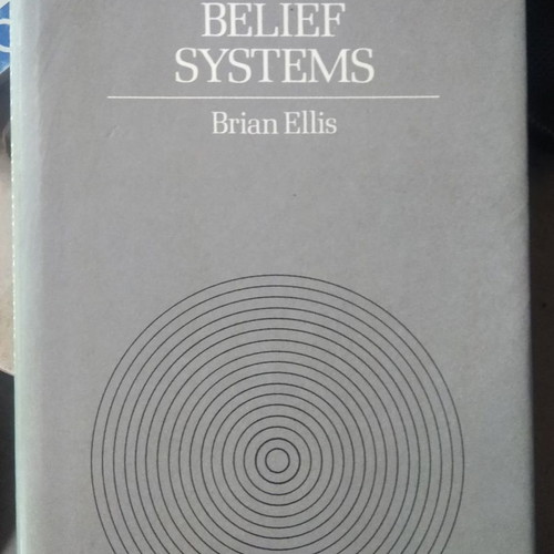 Rational Belief Systems used book in Greek