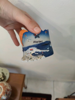 Διακοσμητικό Σκιάθος σαν καινούργιο