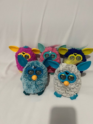 Furby Boom like new in perfect condition