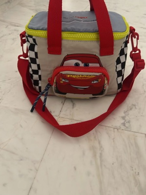 Τσάντα φαγητού Cars Disney