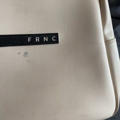 FRNC backpack, beige