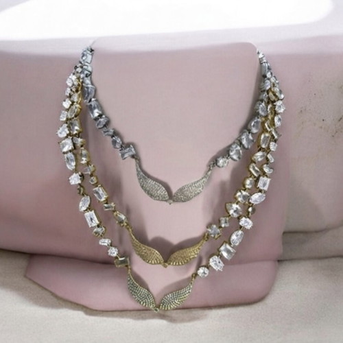 Stainless Steel Necklace new