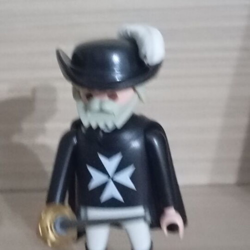 Playmobil Bodyguard no7 like new