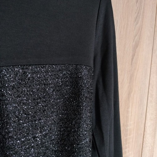 Sweet Miss women's dress black like new size S/M