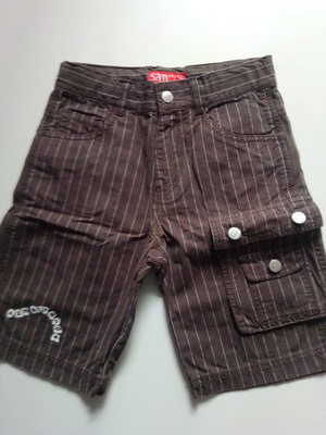 Sam bermuda shorts used for boy 3-4 years size 4