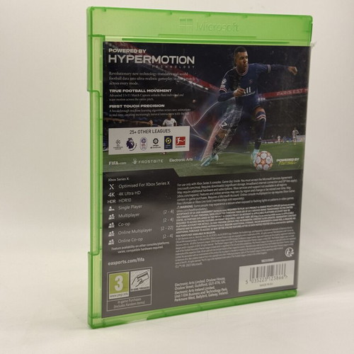 Fifa 22 Xbox One used