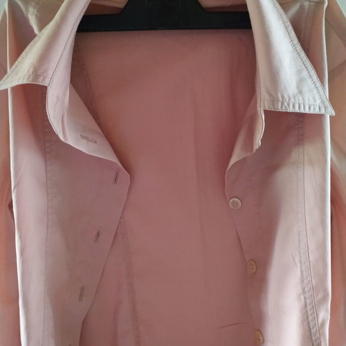 Rebecca Blu shirt medium size pink like new