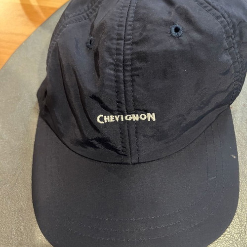 Chevignon unisex hat L like new, blue