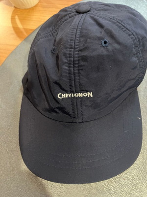 Chevignon unisex hat L like new, blue
