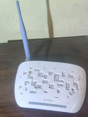 TP-Link router