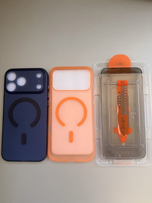 Phone cases and privacy glass new