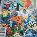 Comics used