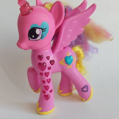 Interactive toy like new with functions