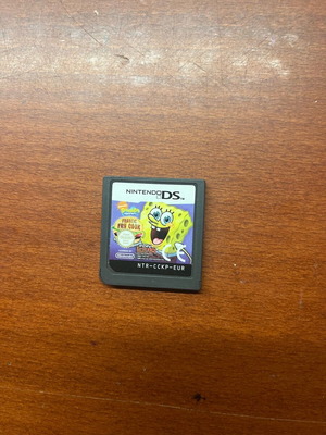 Spongebob Fry Cook (DS) like new, fully functional