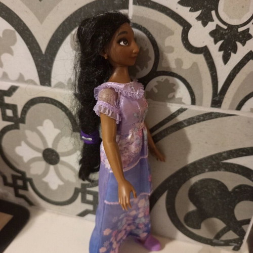 Disney Encanto Isabella Madrigal Doll used