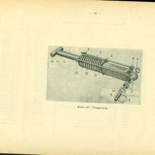 Catalog of Field Gun Parts and Accessories 1952 used