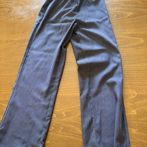Shein Dazy Formal Grey Pants Size S Like New