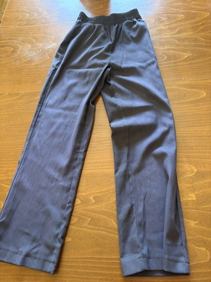 Shein Dazy Formal Grey Pants Size S Like New