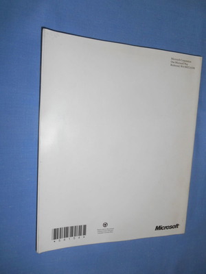 Microsoft Windows User's Guide used