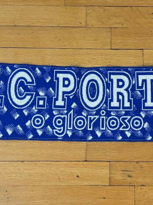 FC Porto κασκόλ μονής όψης σαν καινούργιο
