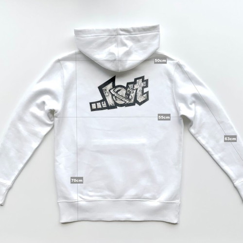 LOST Enterprises Surfboard Men’s Sweatshirt Pullover Hoodie - Men’s Hoodie - Size S