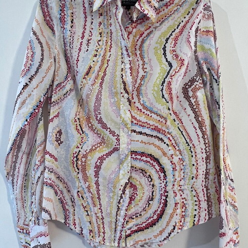 Paul Smith shirt Black Label, multicolor, size S