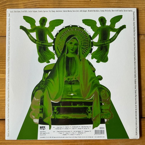 Calexico The Black Light vinyl record new, rock
